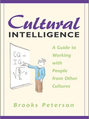 cover image of Cultural Intelligence